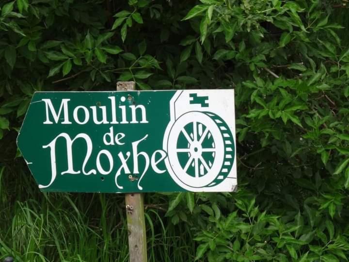 Moulin De Moxhe Micro Gite Et Gite - Bed & Dreams Екстериор снимка