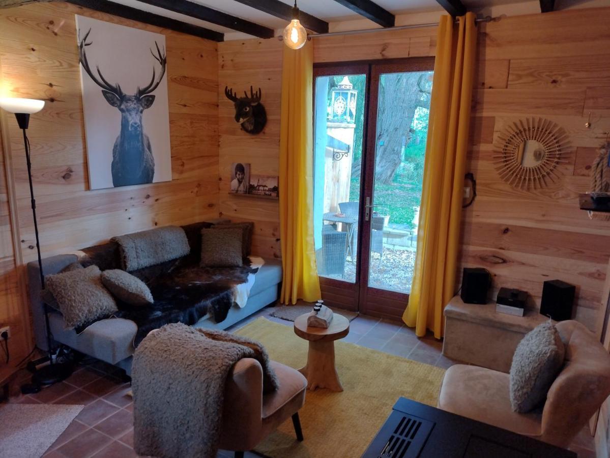 Moulin De Moxhe Micro Gite Et Gite - Bed & Dreams Стая снимка